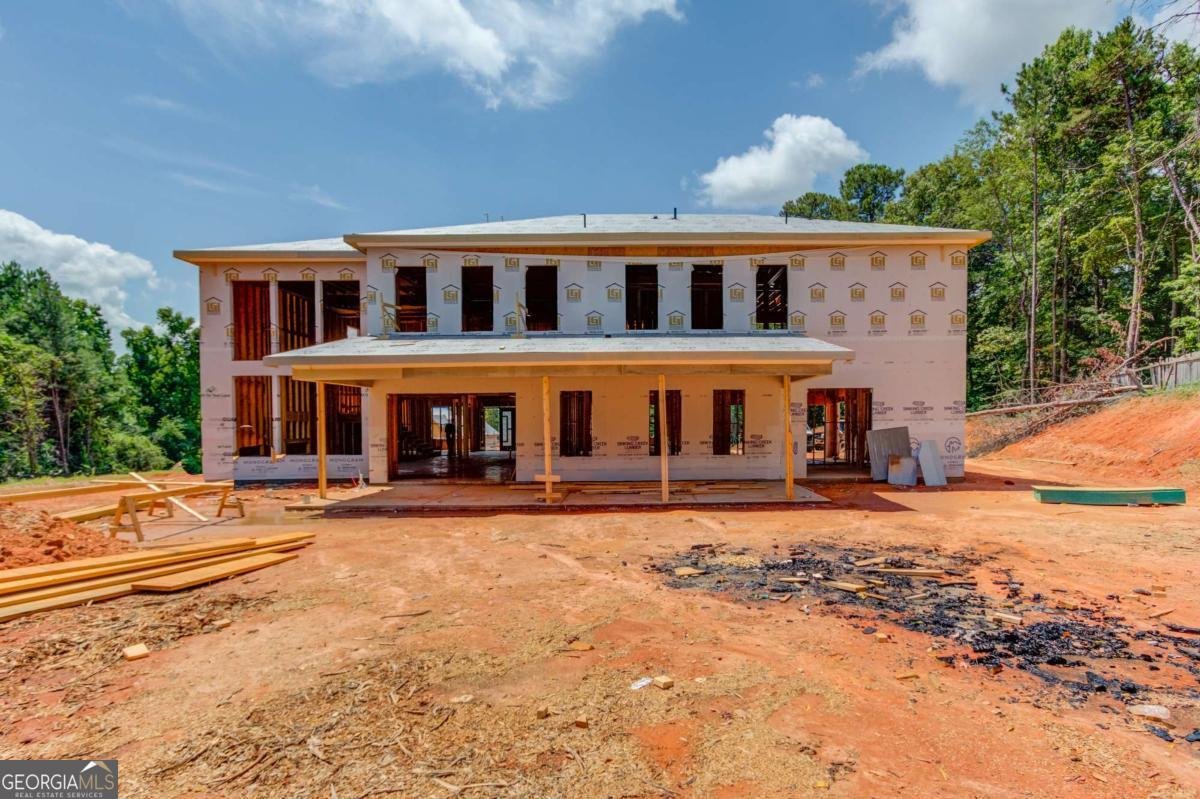 4692 Spout Springs Road (LOT 5) Road Buford - Photo 37