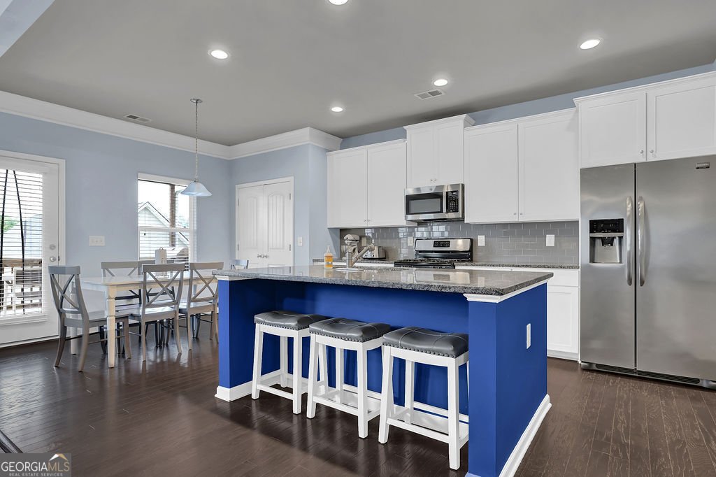905 Habersham Court Woodstock - Photo 11
