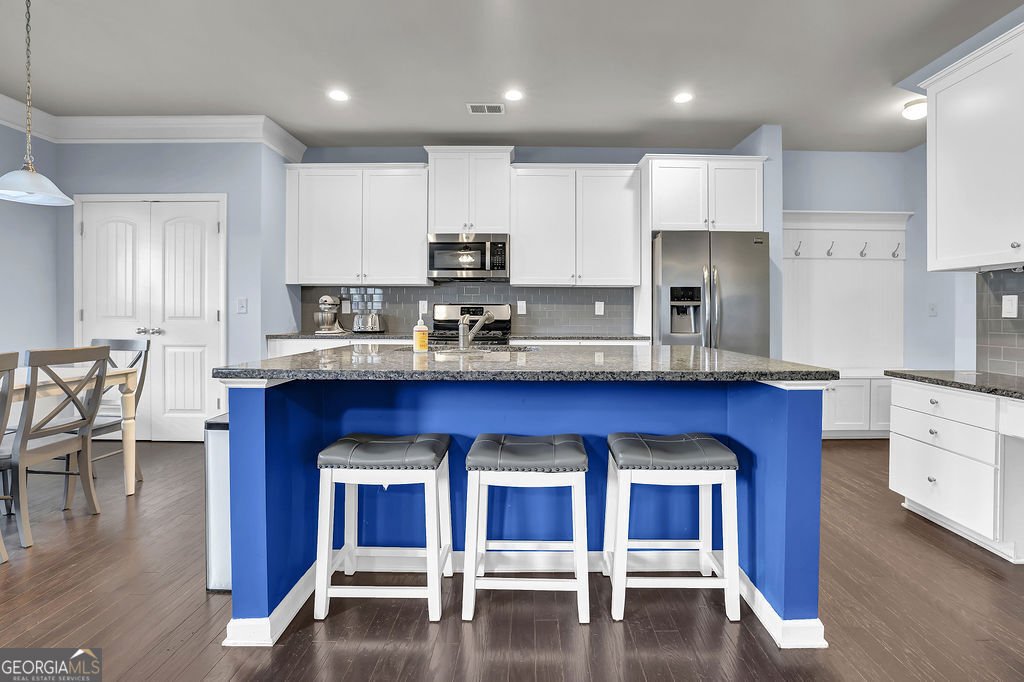 905 Habersham Court Woodstock - Photo 12