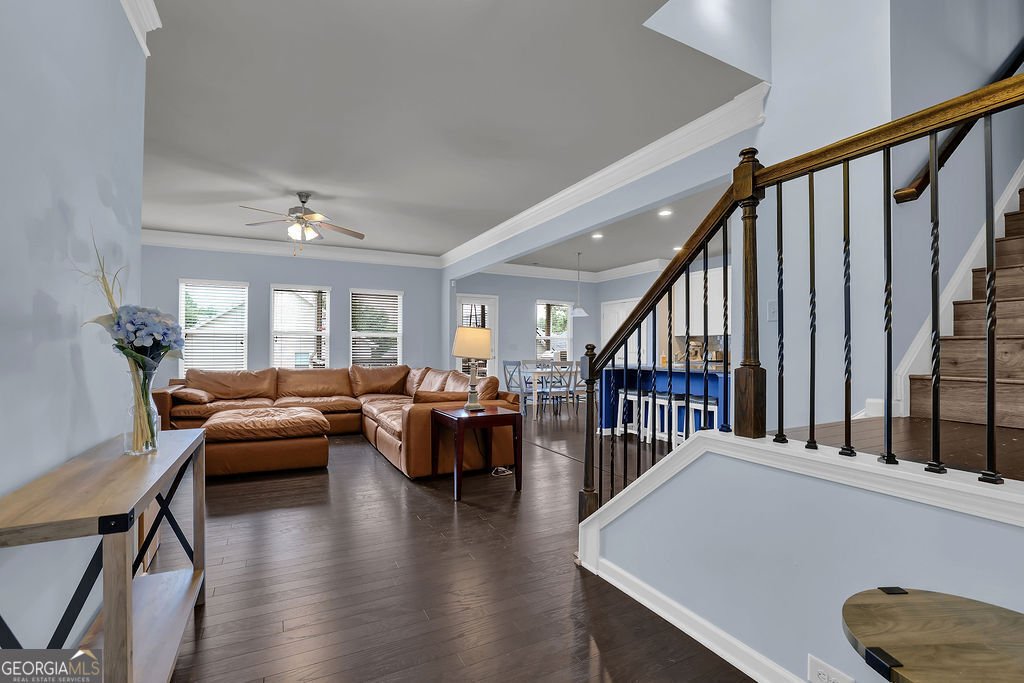 905 Habersham Court Woodstock - Photo 6