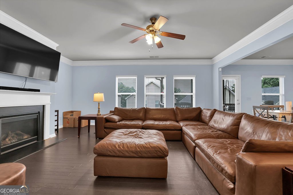 905 Habersham Court Woodstock - Photo 7