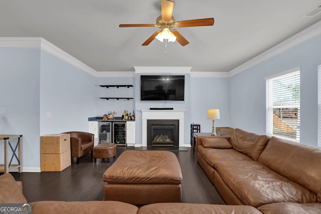 905 Habersham Court Woodstock - Photo 8