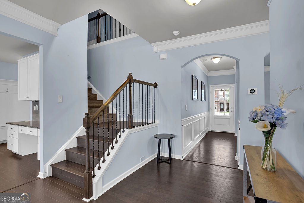 905 Habersham Court Woodstock - Photo 9