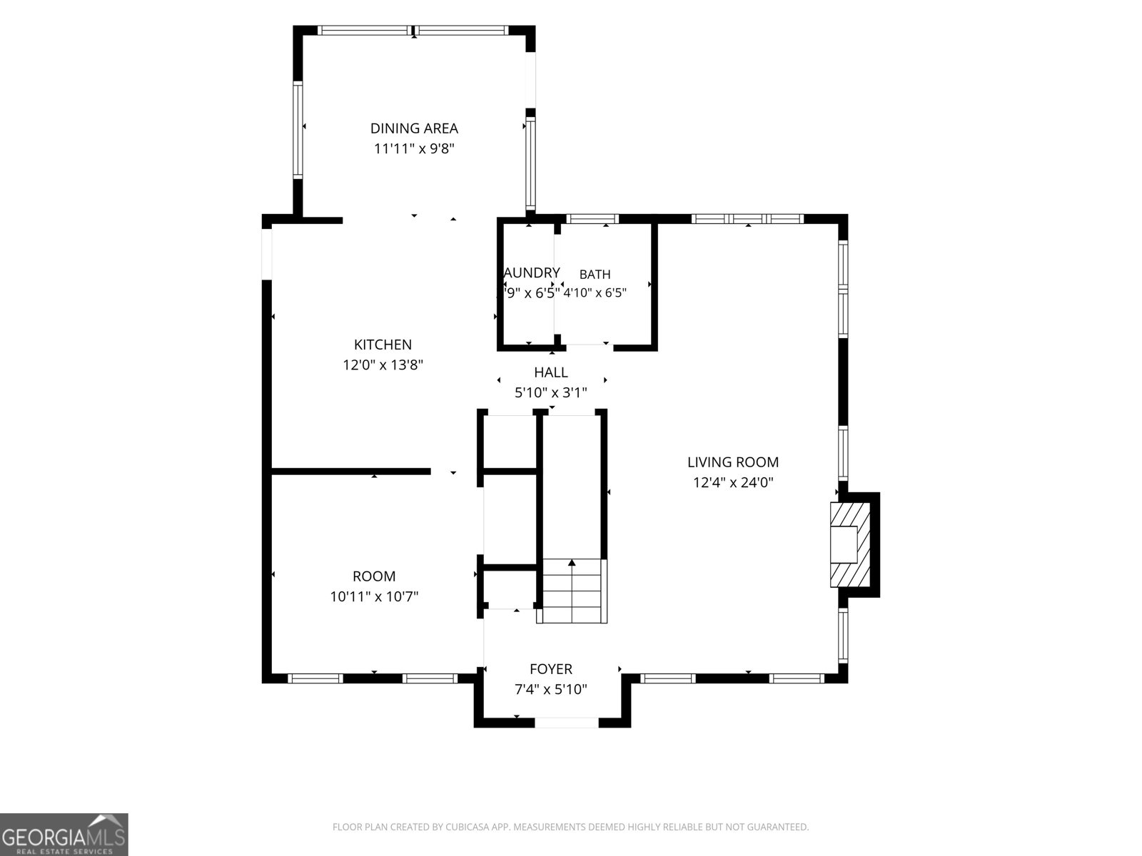 1816 Crescent Hill Drive Acworth - Photo 33