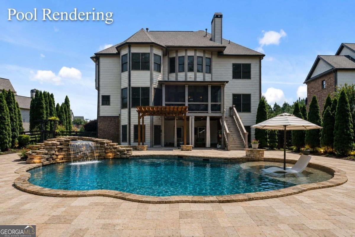 230 Millstone Parkway Woodstock - Photo 64