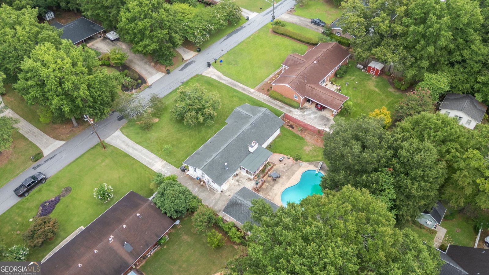 6180 Linwood Drive Covington - Photo 31