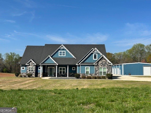832 Barnesville Road Griffin - main photo