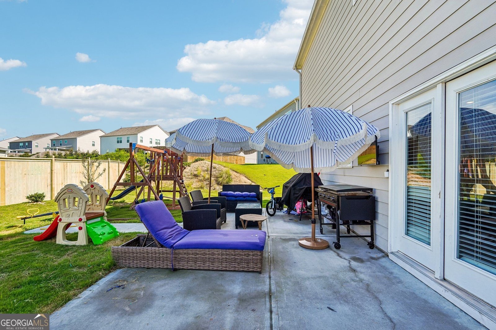 4240 Oakhurst Drive Fairburn - Photo 42
