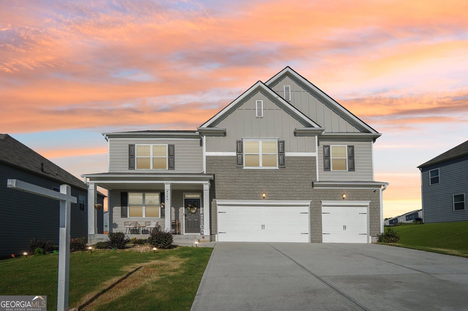 4240 Oakhurst Drive Fairburn - Photo 46