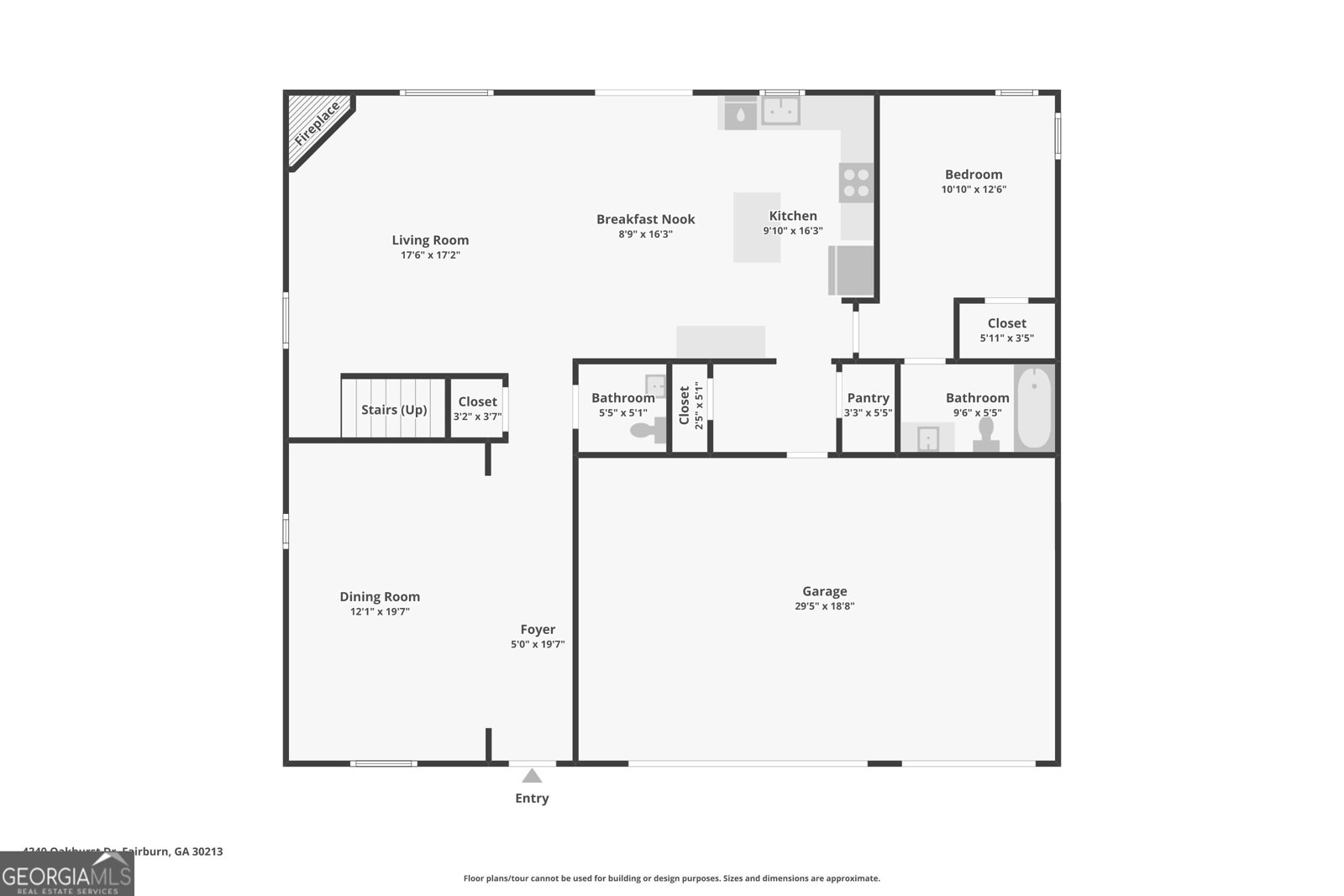 4240 Oakhurst Drive Fairburn - Photo 47