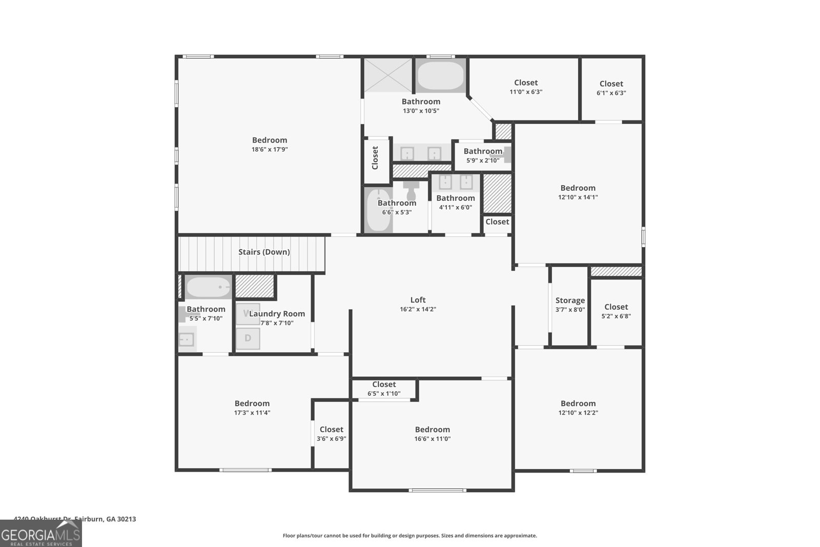4240 Oakhurst Drive Fairburn - Photo 48