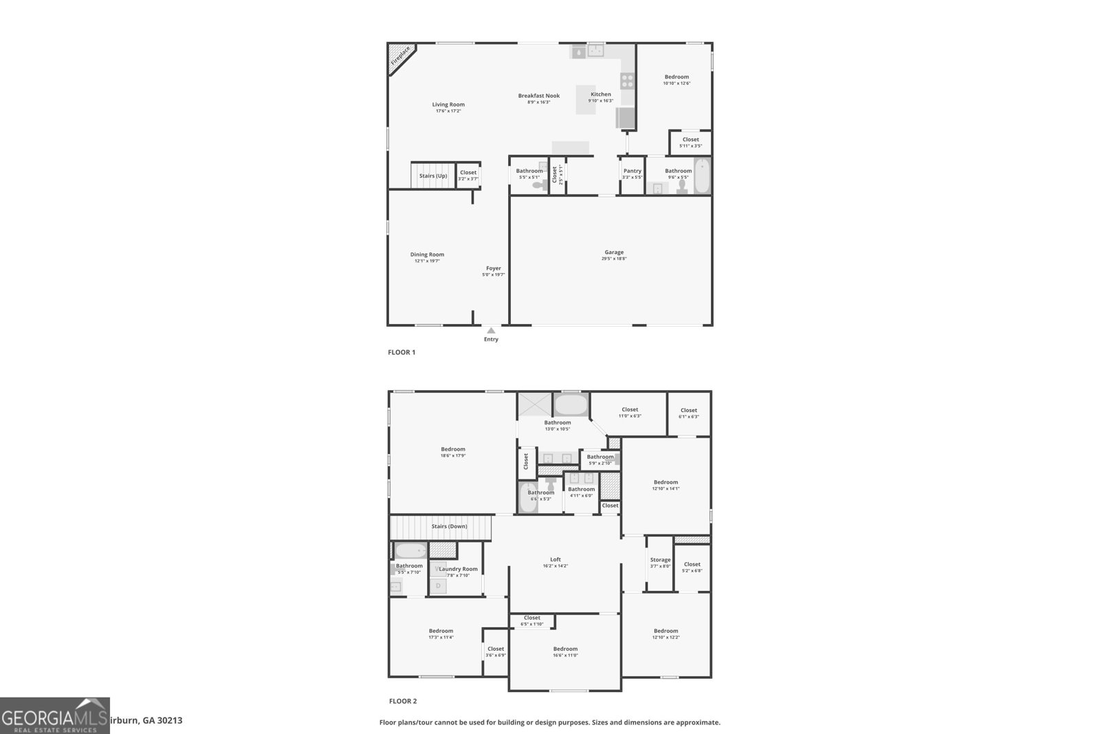 4240 Oakhurst Drive Fairburn - Photo 49
