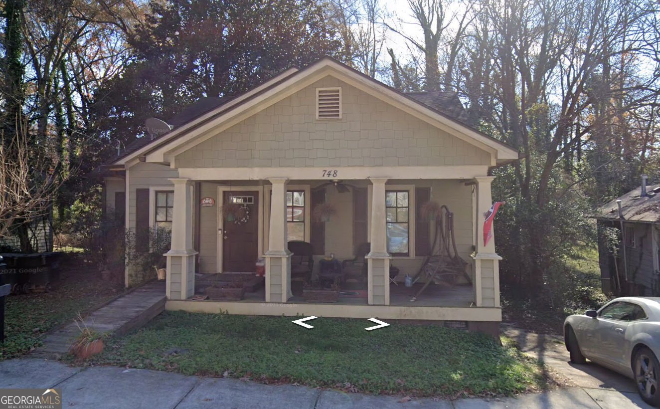 748 North Avenue Atlanta - main photo