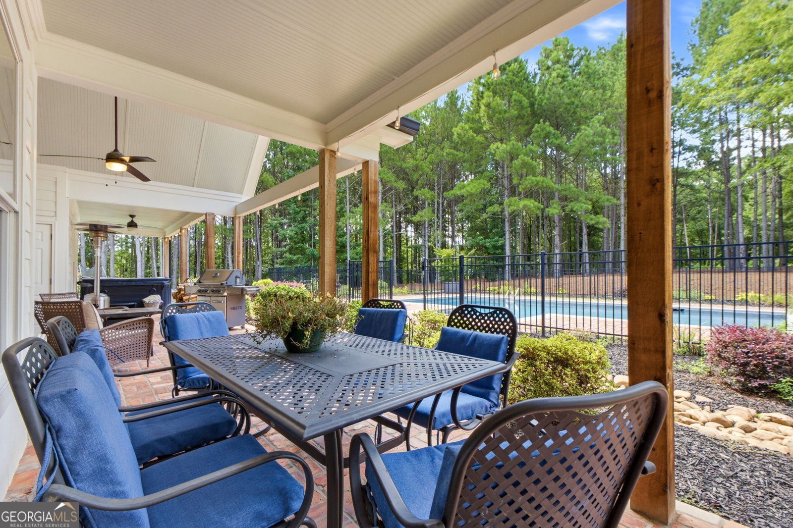 301 Friendship Church Road Brooks - Photo 48