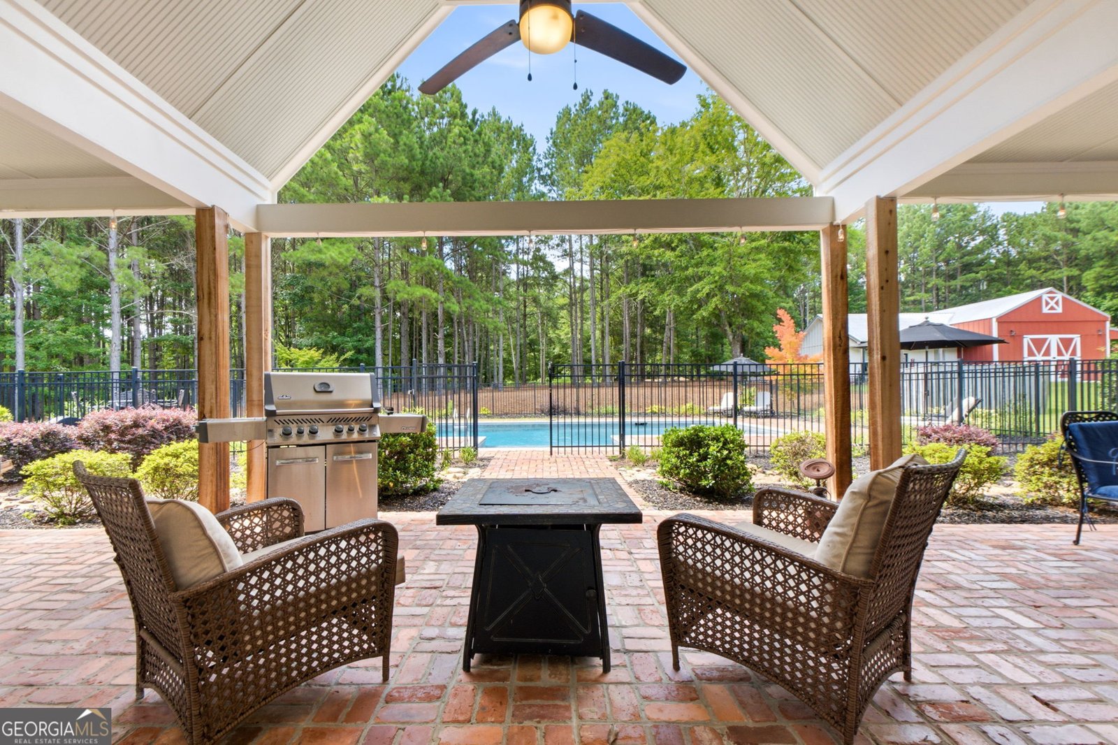 301 Friendship Church Road Brooks - Photo 49