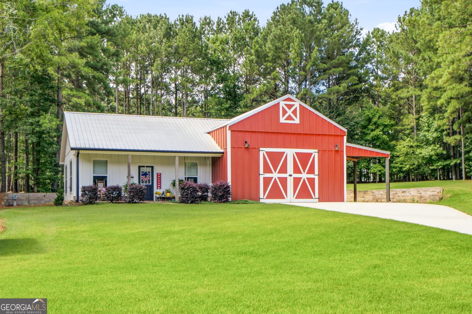 301 Friendship Church Road Brooks - Photo 58