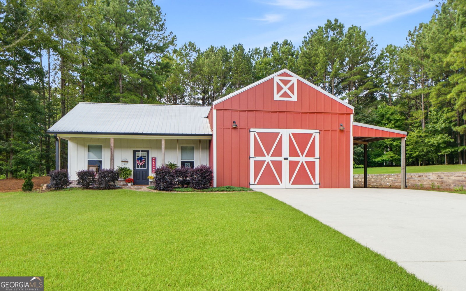301 Friendship Church Road Brooks - Photo 59