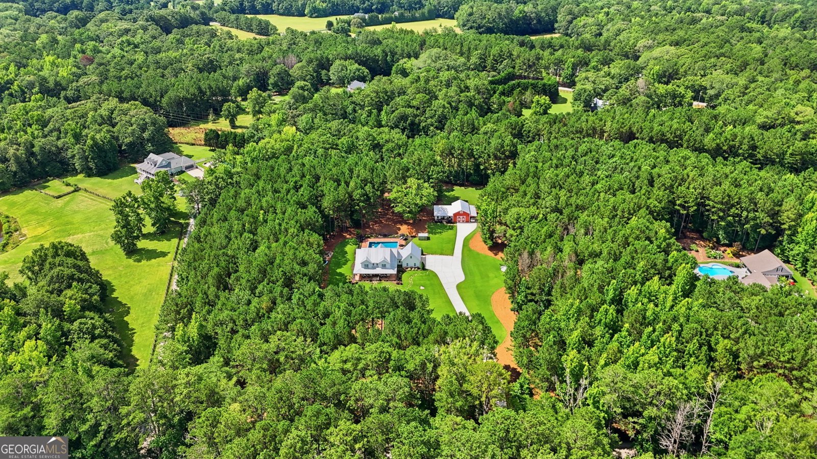 301 Friendship Church Road Brooks - Photo 75