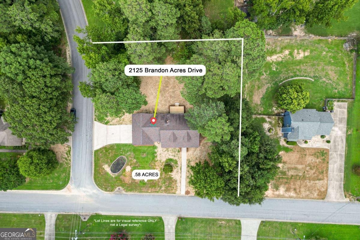 2125 Brandon Acres Drive Buford - Photo 39
