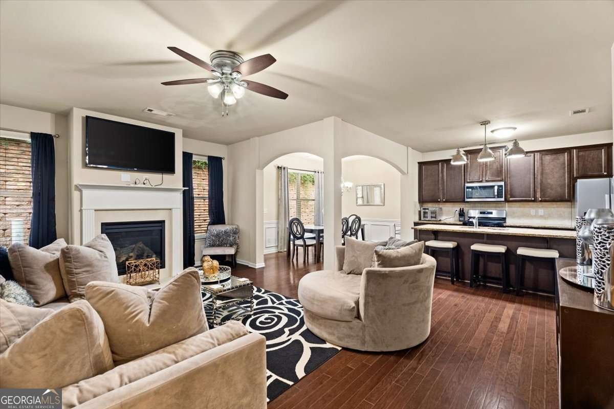36 Grampian Way Marietta - main photo