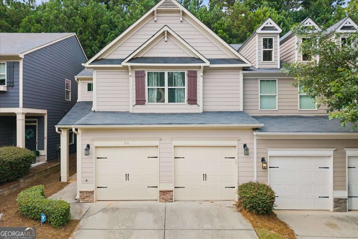 36 Grampian Way Marietta - Photo 20