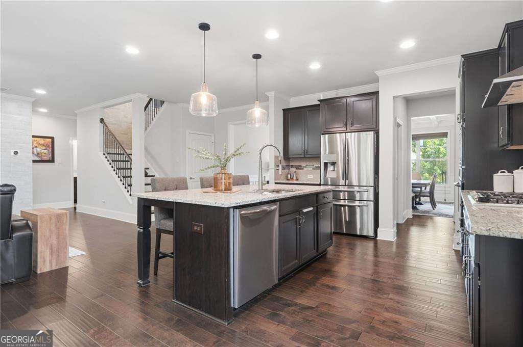 7570 Bromyard Terrace Cumming - Photo 11