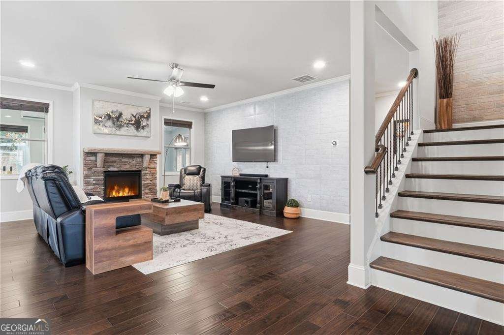 7570 Bromyard Terrace Cumming - Photo 23