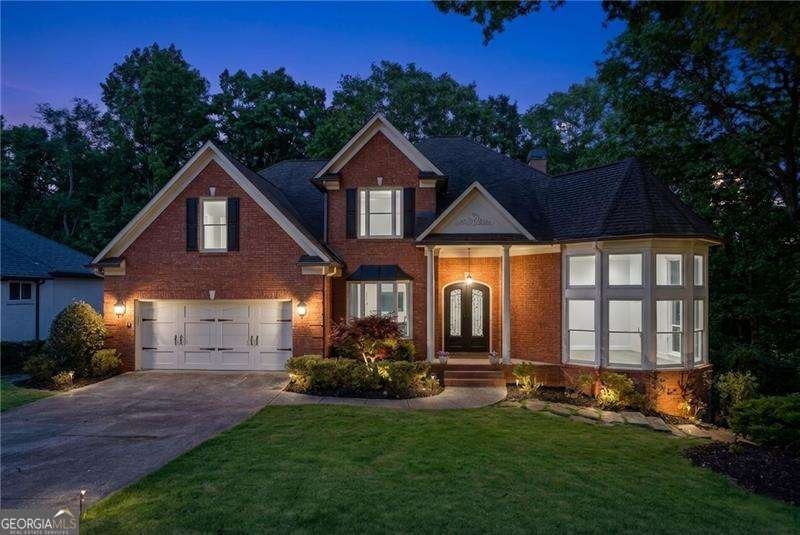 6185 Masters Club Drive Suwanee - main photo