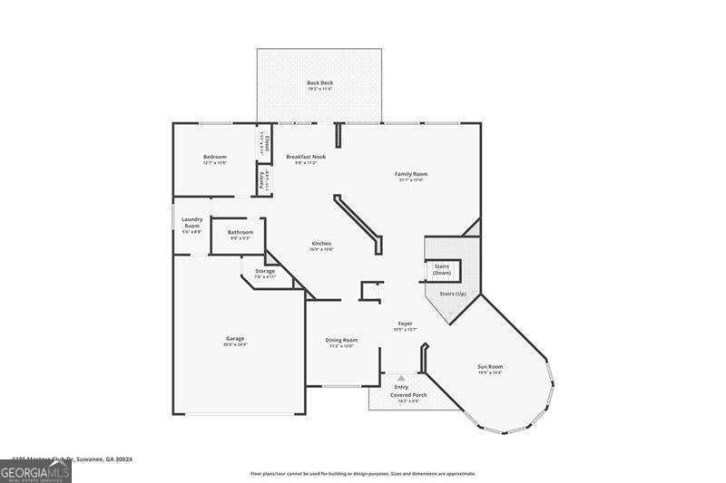 6185 Masters Club Drive Suwanee - Photo 65