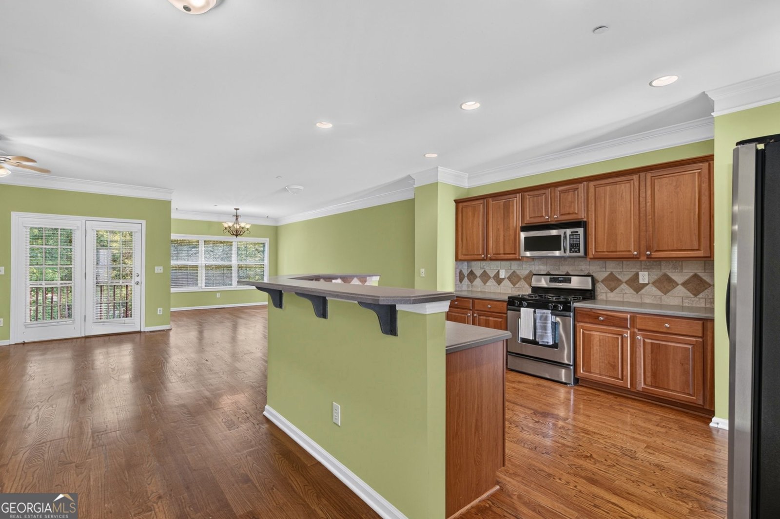 209 Aldridge Place Smyrna - Photo 6