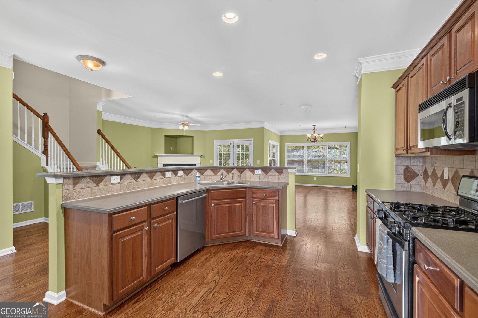 209 Aldridge Place Smyrna - Photo 7
