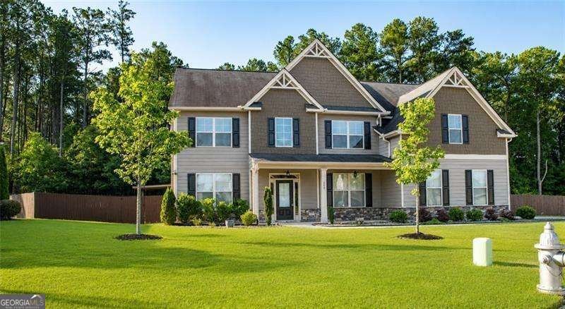 289 Greighmoor Court Loganville - Photo 58