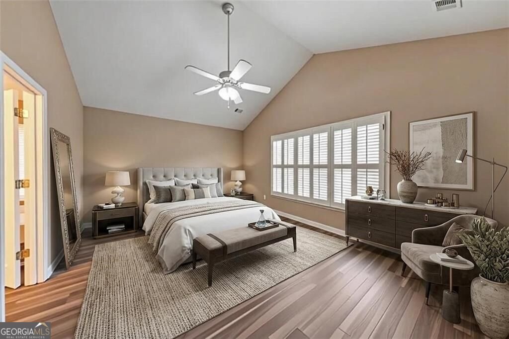 320 Outwood Mill Court Johns Creek - Photo 6