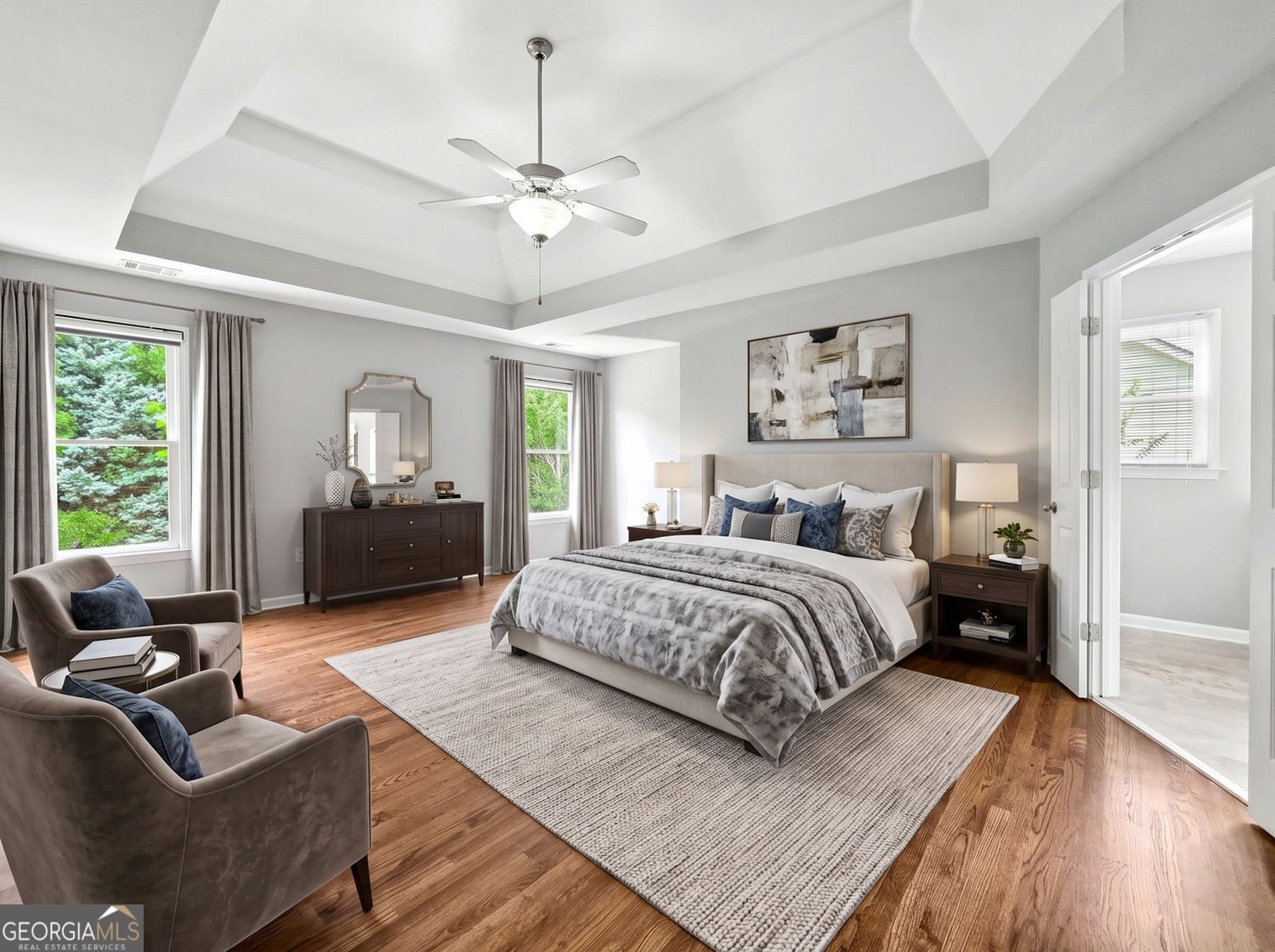 219 Elmbrook Lane Canton - Photo 18