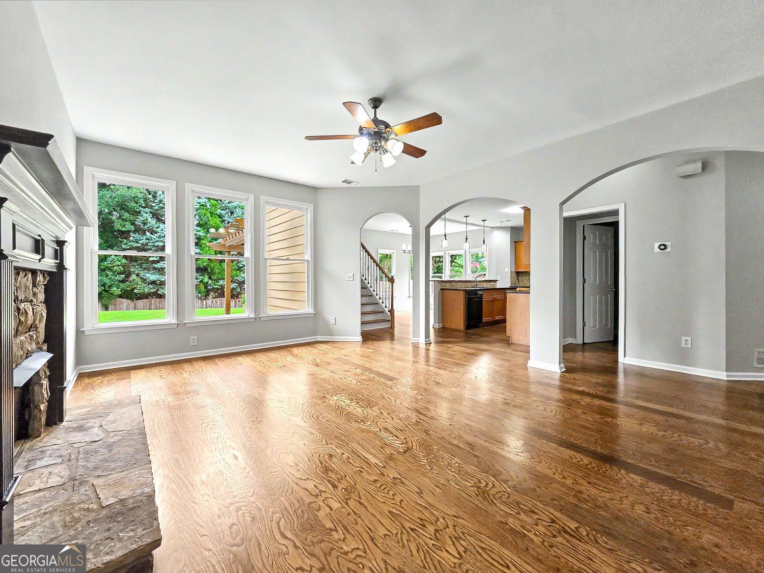 219 Elmbrook Lane Canton - Photo 7
