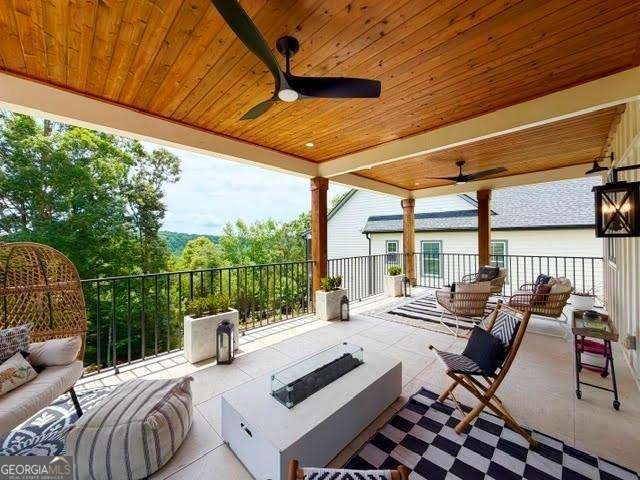 7410 Crestline Drive Dawsonville - Photo 21