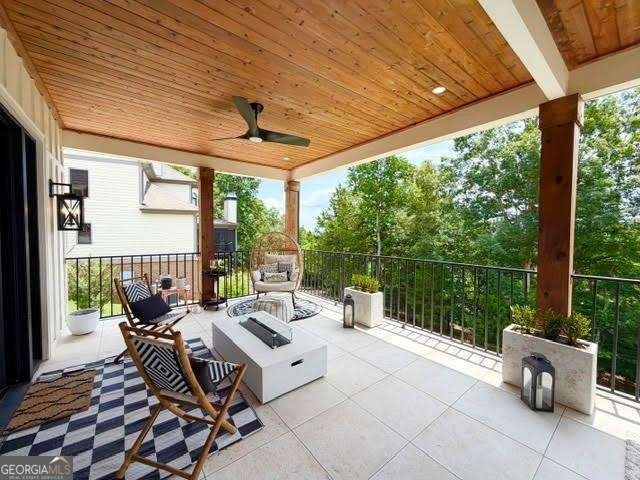 7410 Crestline Drive Dawsonville - Photo 23