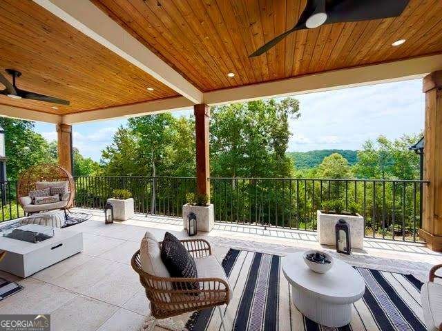 7410 Crestline Drive Dawsonville - Photo 25