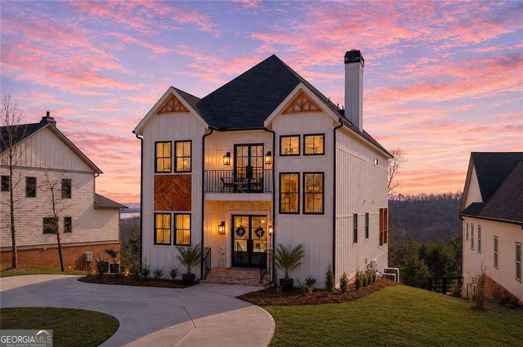 7410 Crestline Drive Dawsonville - Photo 61