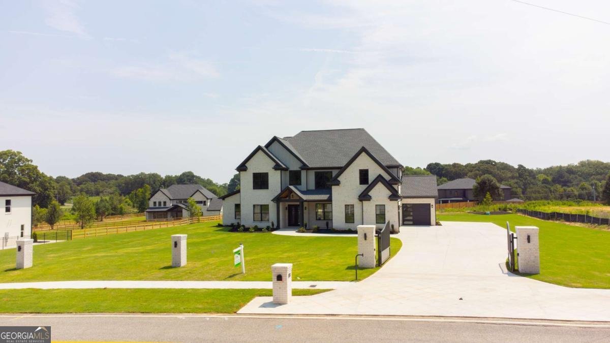 3575 New Hope Road Dacula - main photo