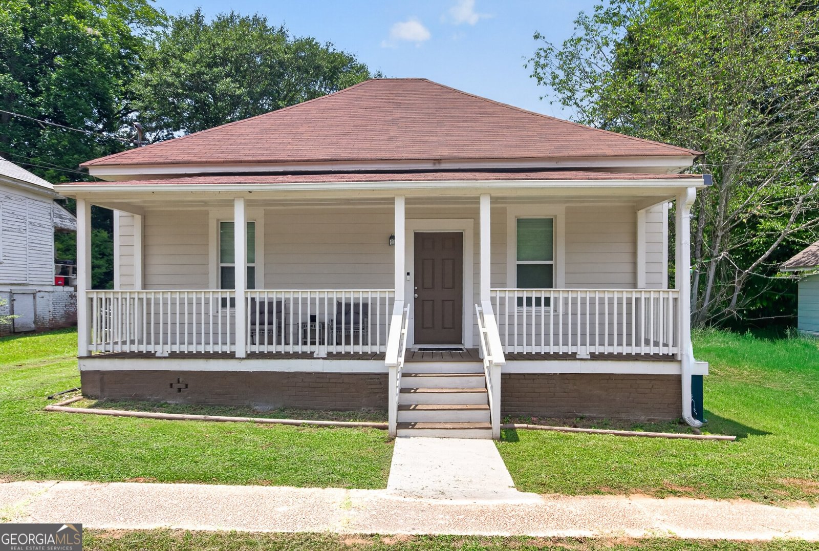 128 Grady Smith Street Grantville - main photo
