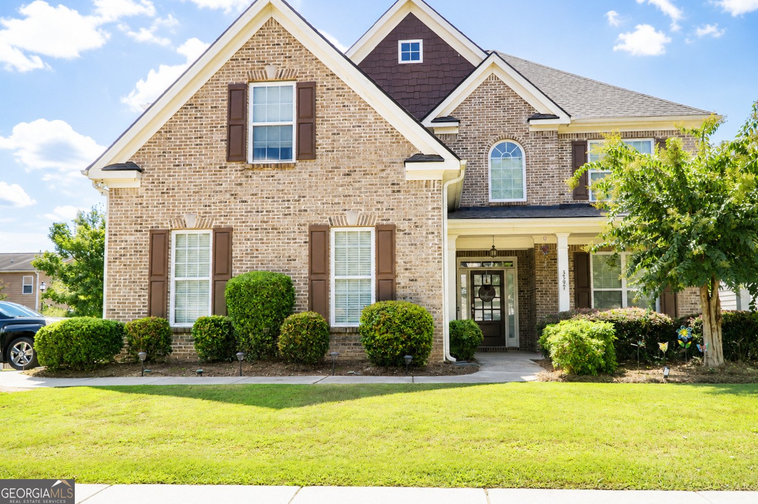 3597 Trillium Forest Dr Snellville - main photo