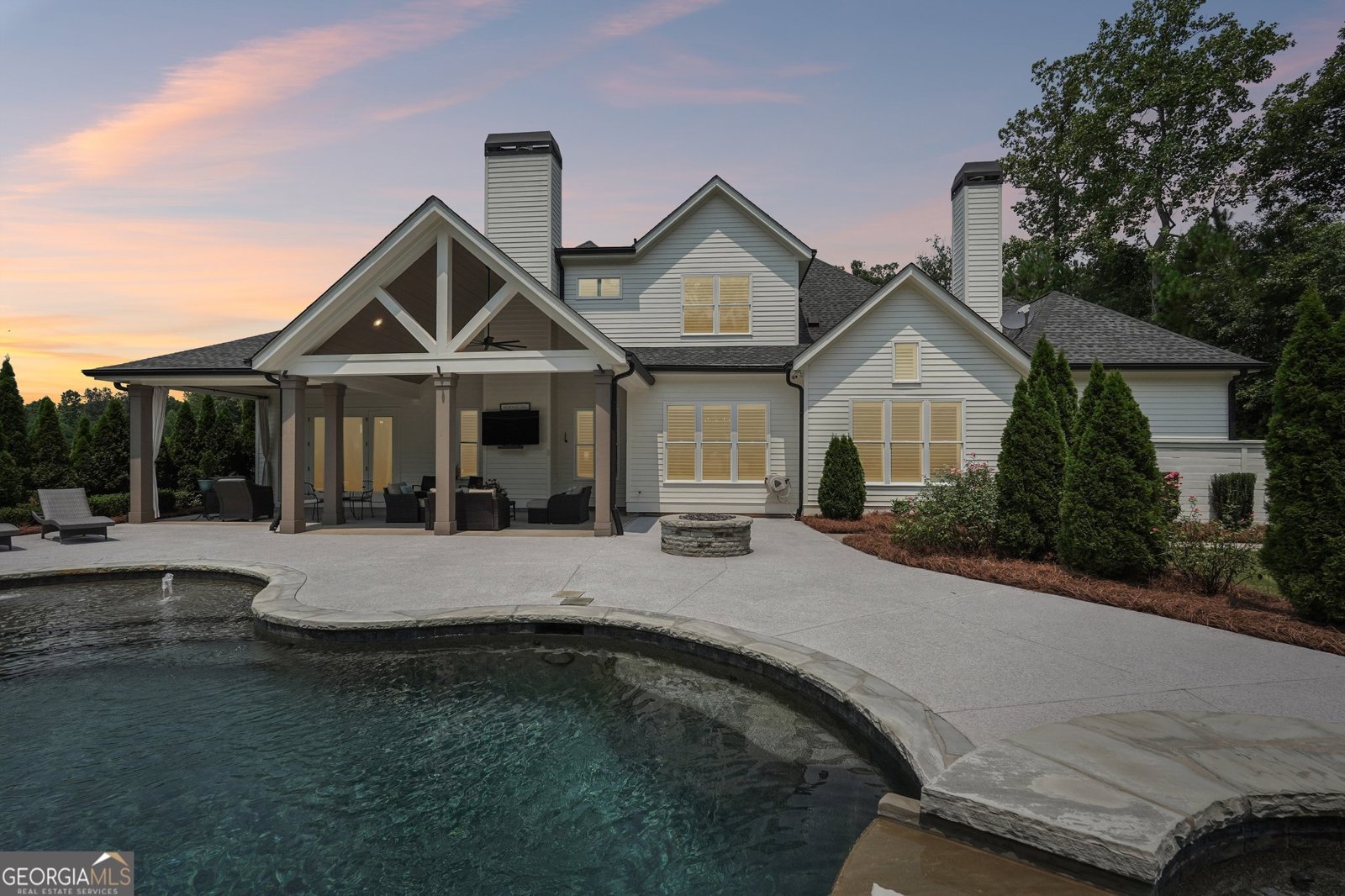 72 Water Stone Drive Newnan - Photo 93