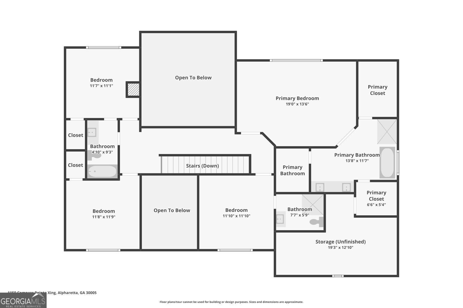 1150 Compass Pointe Crossing Alpharetta - Photo 51