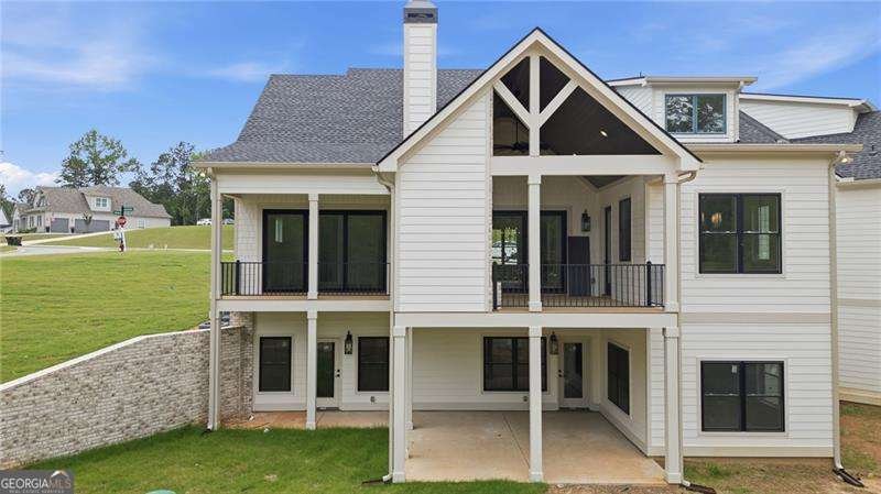 39 Sweet Rose Court Newnan - Photo 42
