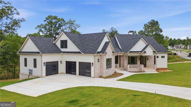 39 Sweet Rose Court Newnan - Photo 44