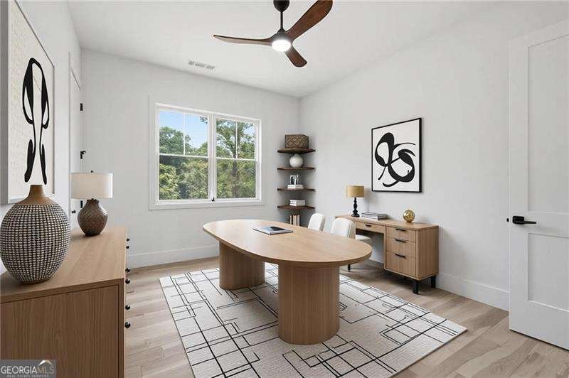 39 Sweet Rose Court Newnan - Photo 8