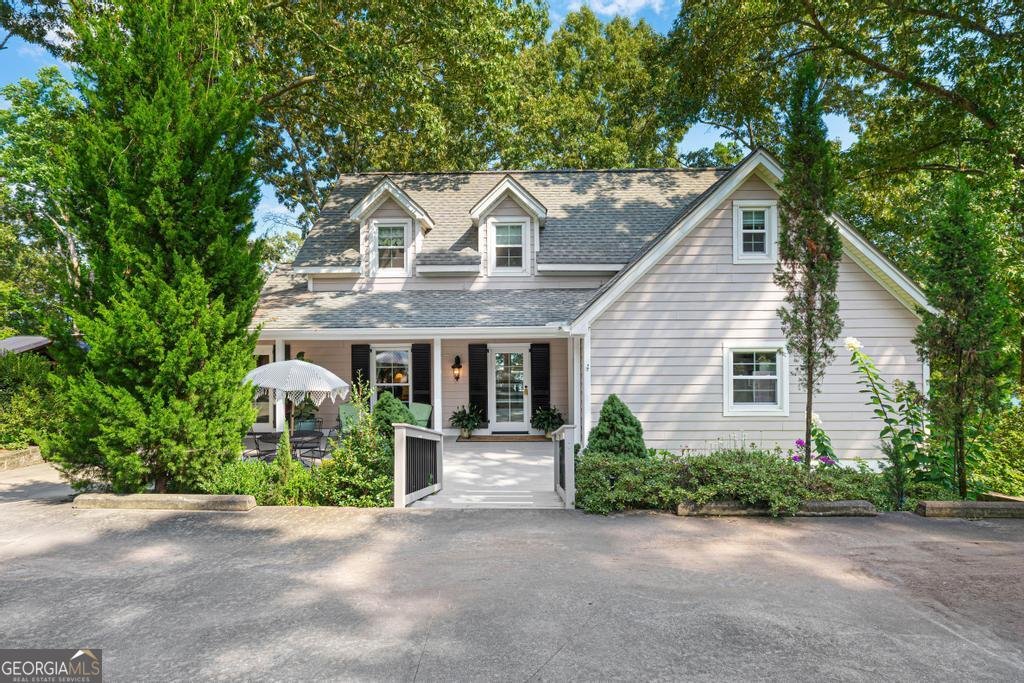72 Stinson Court Hartwell - main photo