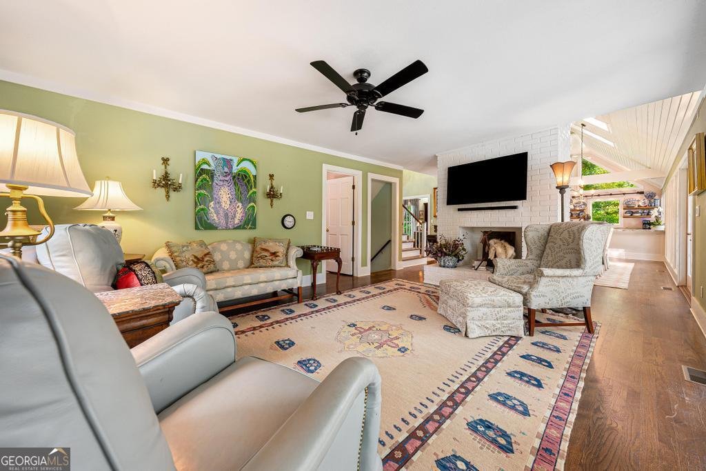 72 Stinson Court Hartwell - Photo 20
