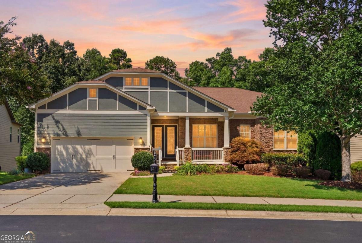 408 Larkspur Drive Canton - main photo
